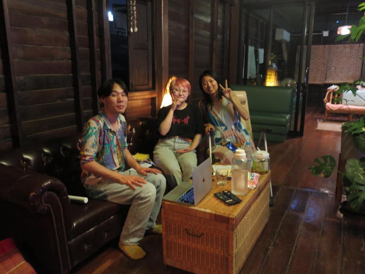 Non House Bangkok บ้านนอนโฮสเทล Esterno foto
